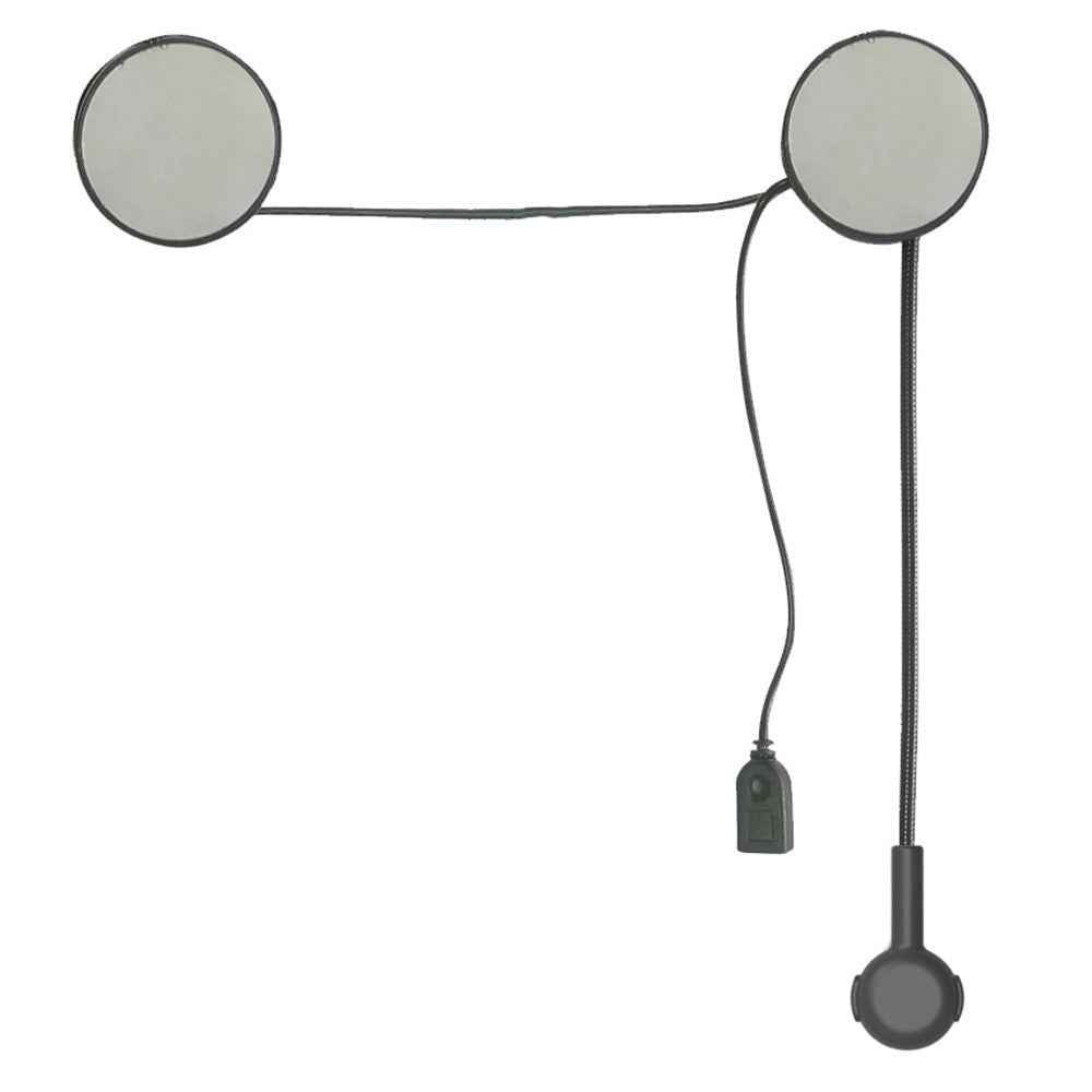 MH02 Motor Wireless Bluetooth-compatible 4.0 Handsfree Headset Motorcycle Helmet Speaker