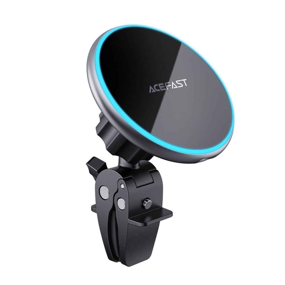ACEFAST D3 Wireless Charging Magnetic Absorbed Car Charger Holder