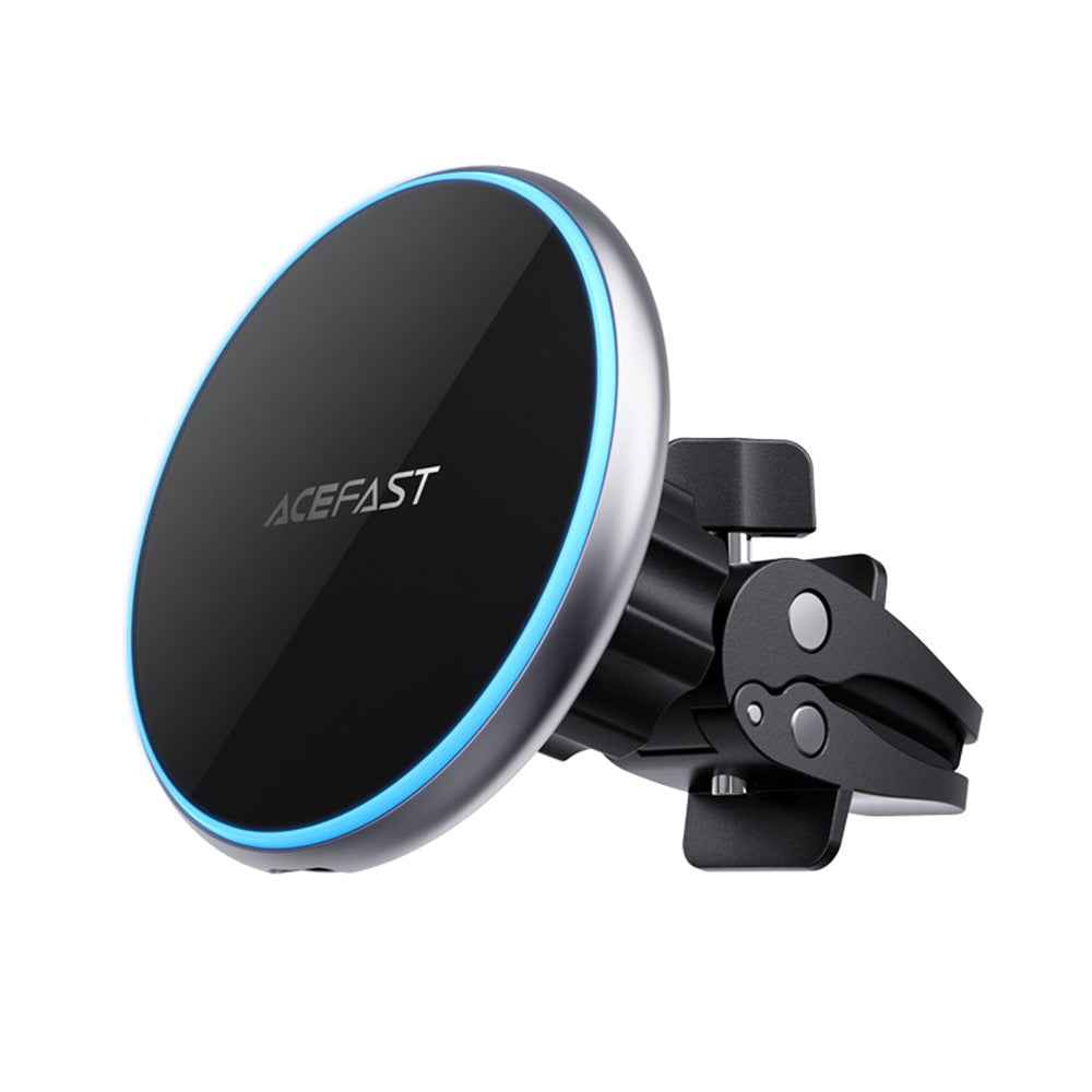 ACEFAST D3 Wireless Charging Magnetic Absorbed Car Charger Holder
