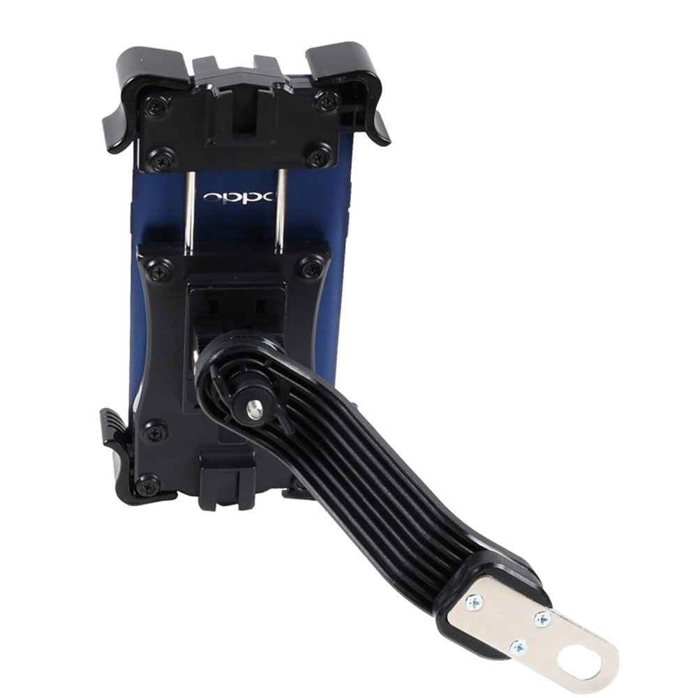 Universal Bike Phone Holder Motorcycle Mount Stand - Green