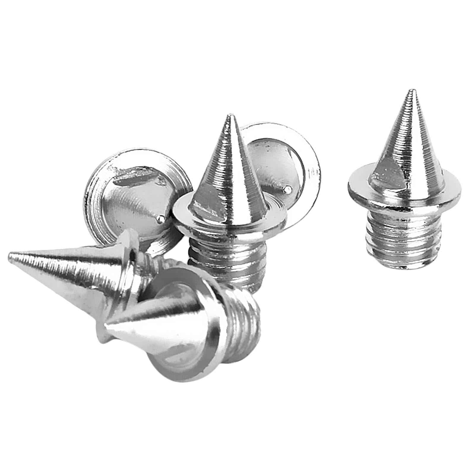 Footful 12Pcs of Replacement Shoes Spikes for Sports Running Track Shoes Trainers 7MM