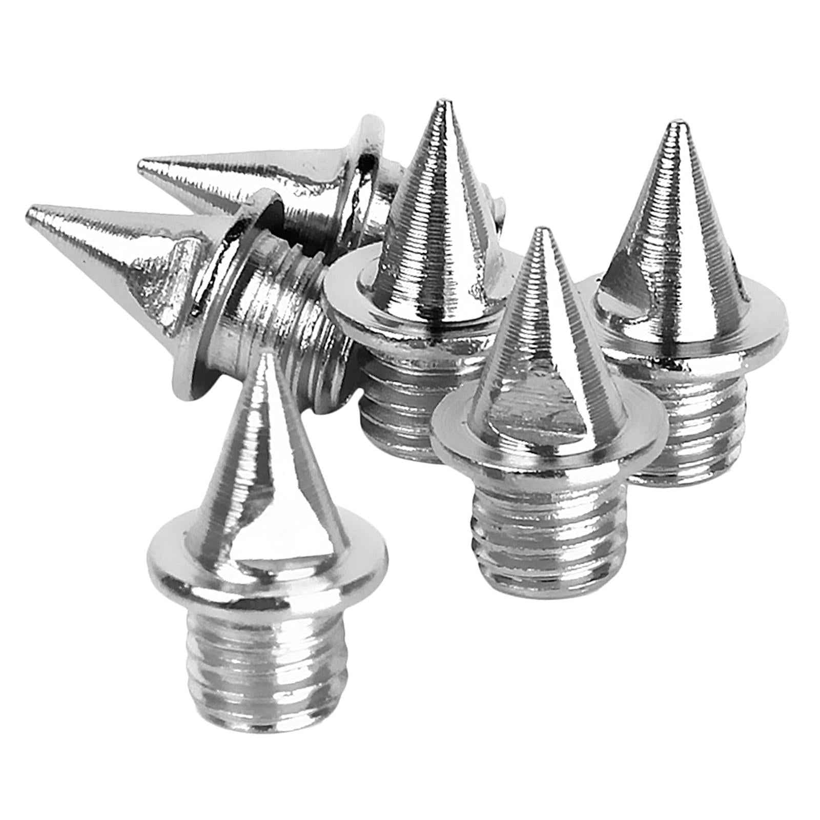 Footful 12Pcs of Replacement Shoes Spikes for Sports Running Track Shoes Trainers 7MM