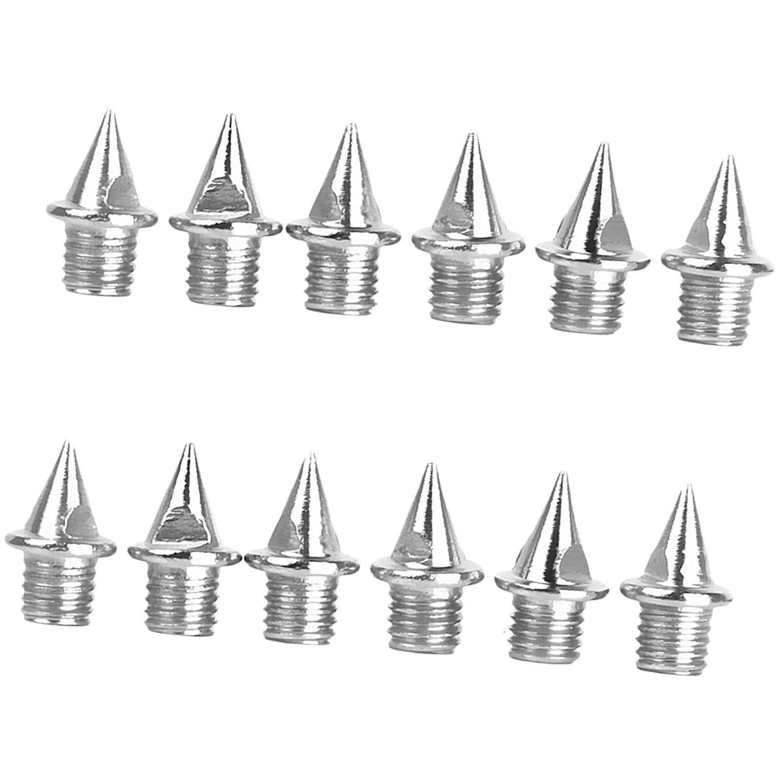 Footful 12Pcs of Replacement Shoes Spikes for Sports Running Track Shoes Trainers 7MM