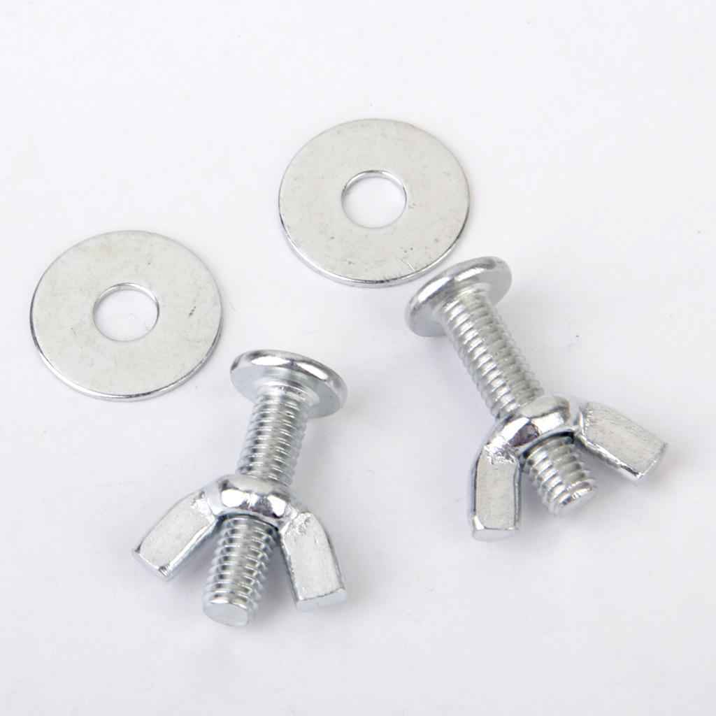 Retaining ScrewFitting Screws for Bird House Cages Parrot Breeding Box