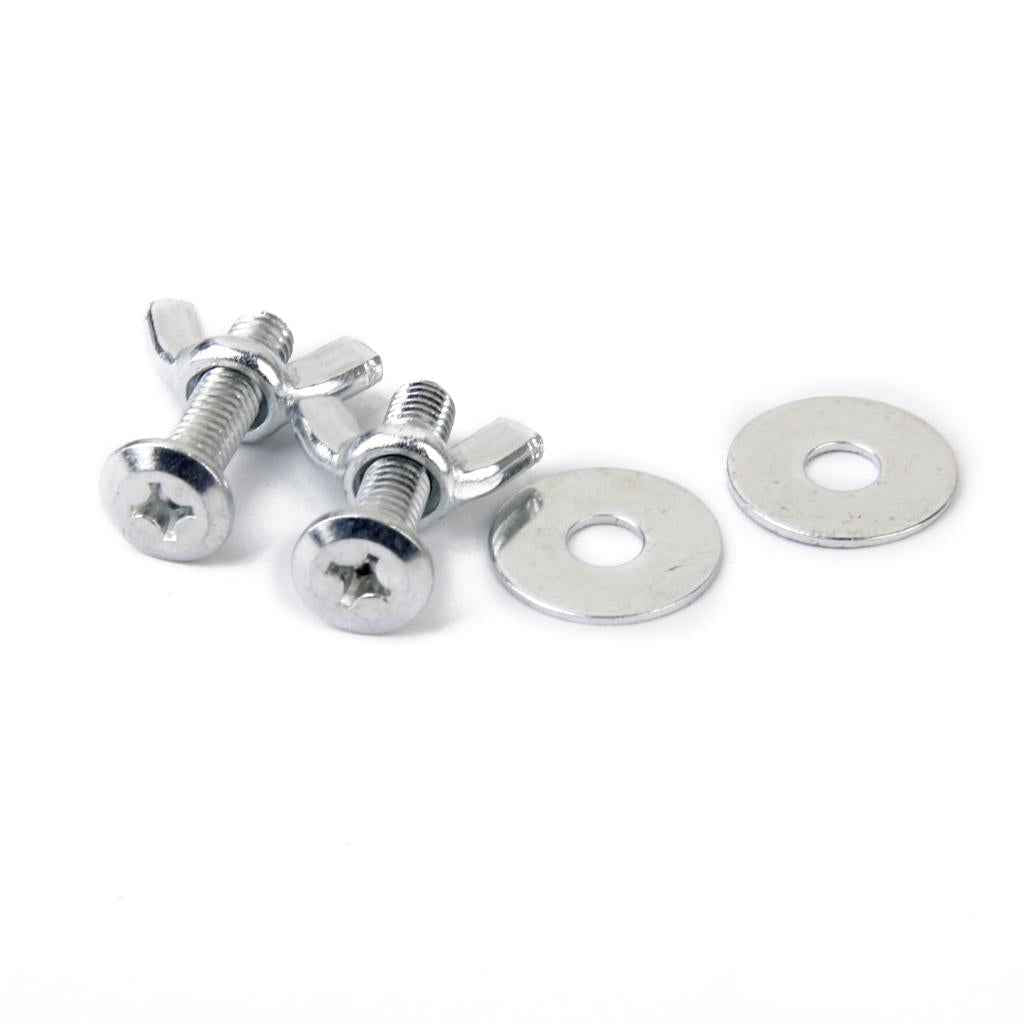 Retaining ScrewFitting Screws for Bird House Cages Parrot Breeding Box