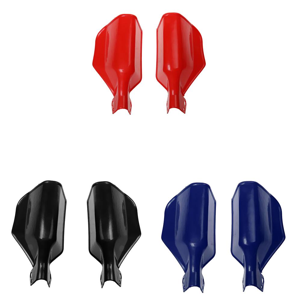 3 Pair Motor Handlebar Hand Brush Guards Protector Handguards for Yamaha