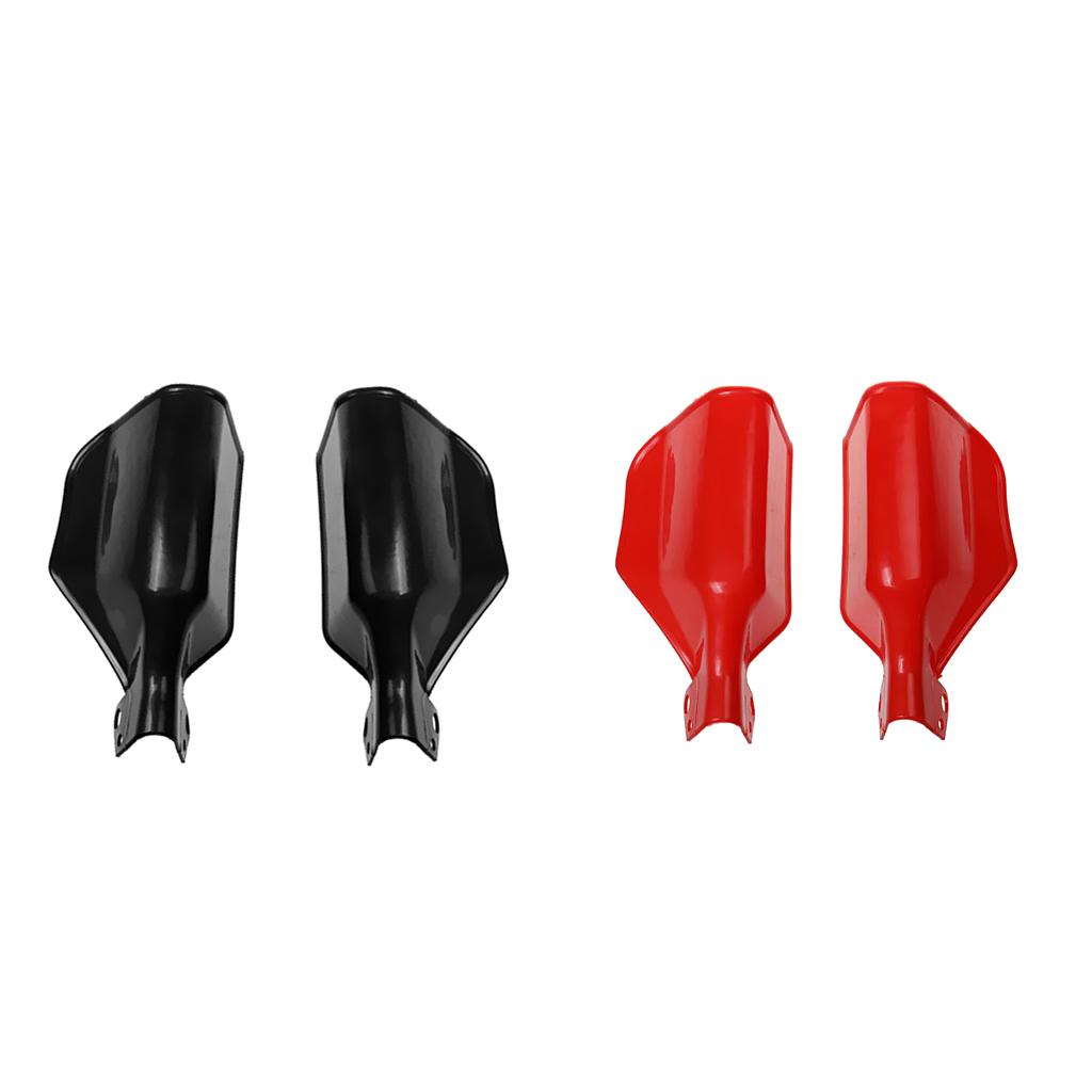 4pcs Motorcycle Handlebar Hand Brush Guards Protector Handguards for Yamaha