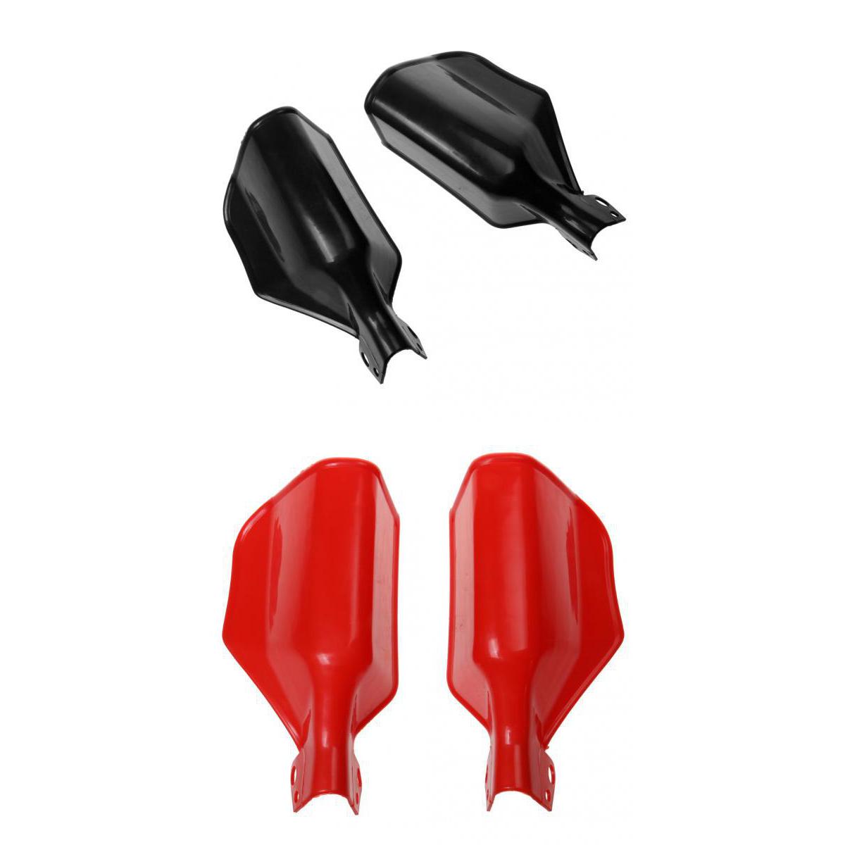 4pcs Motorcycle Handlebar Hand Brush Guards Protector Handguards for Yamaha