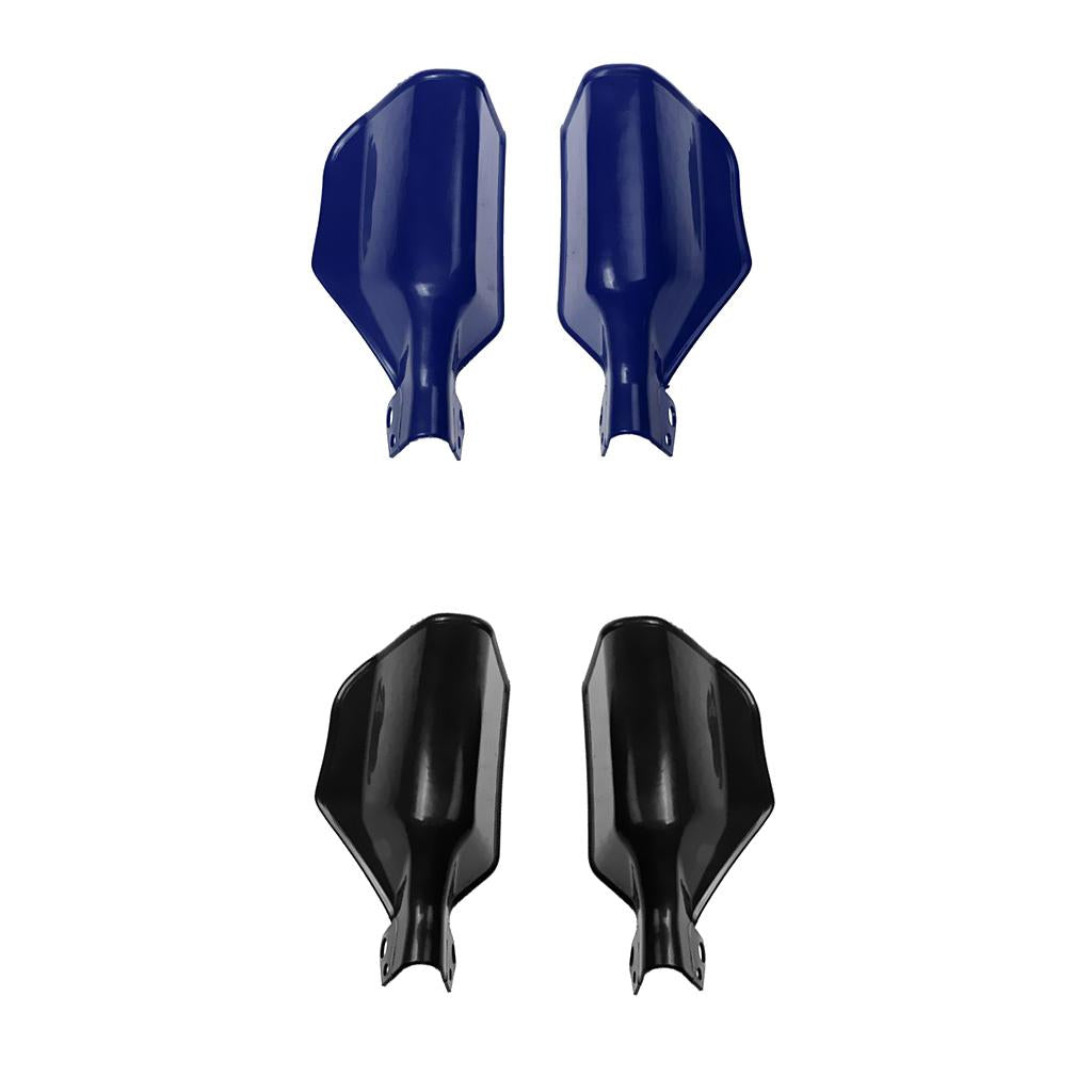 4pcs Motor Handlebar Hand Brush Guards Protector Handguards for Yamaha
