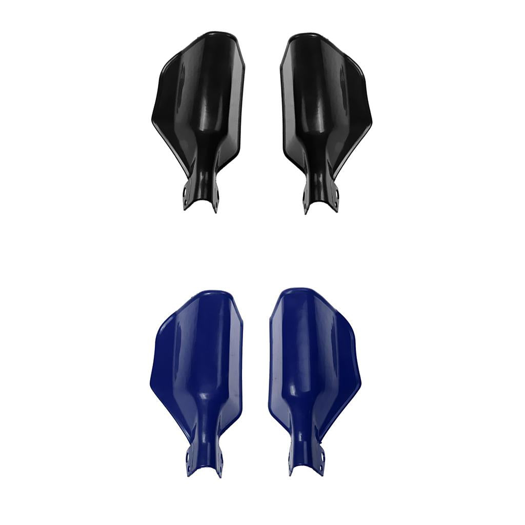 4pcs Motor Handlebar Hand Brush Guards Protector Handguards for Yamaha