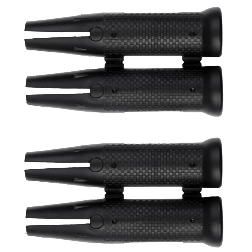 2 Pieces Golf Grip Installation Tool To Fit Grips On Larger Big Shaft Butts
