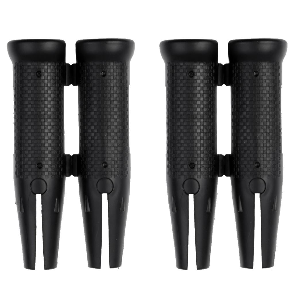 2 Pieces Golf Grip Installation Tool To Fit Grips On Larger Big Shaft Butts