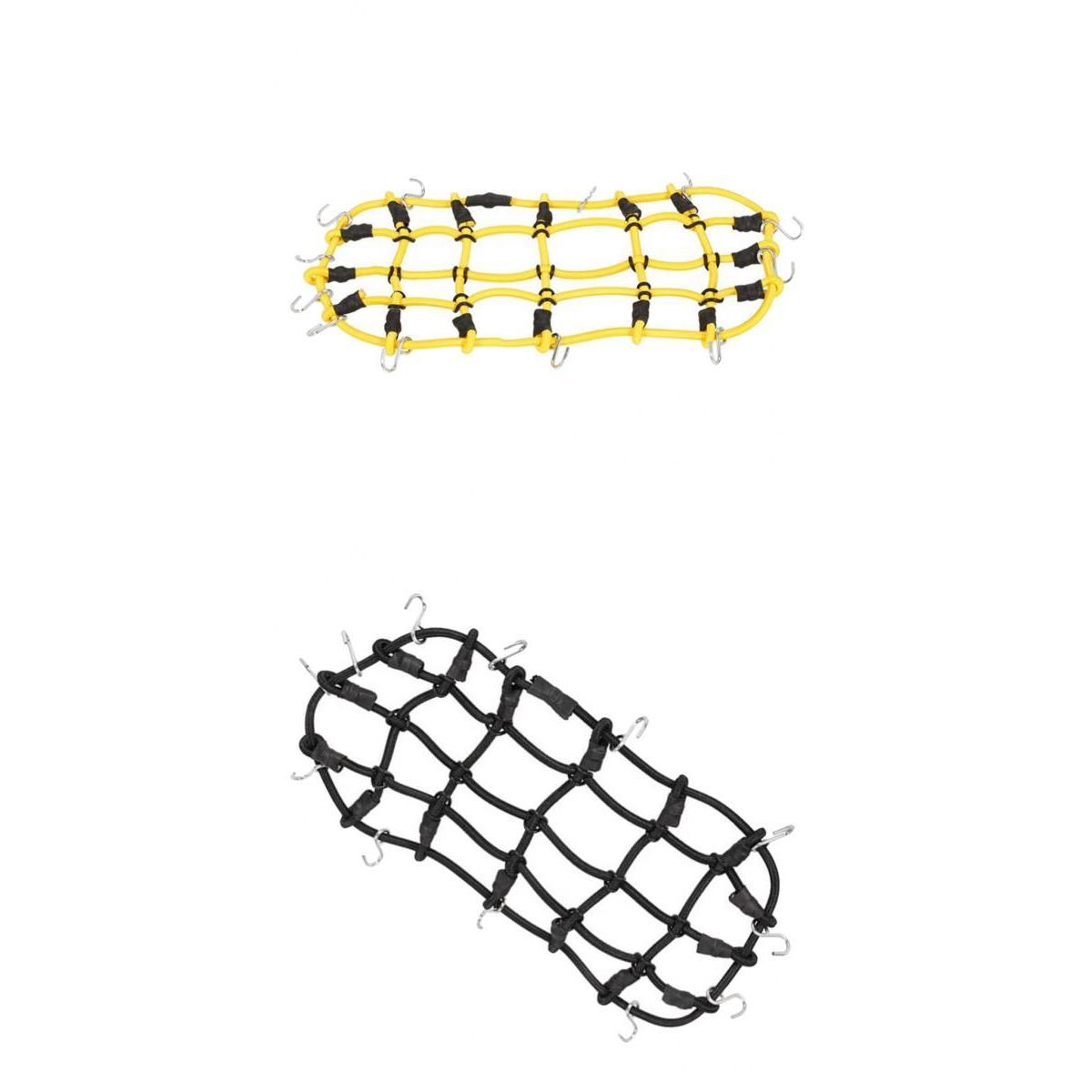 1:10 RC Rock Crawler Elastic Luggage Net for Axial SCX10 CC01 RC4WD 2 Colors