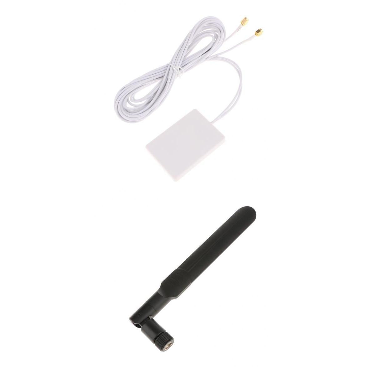 4G LTE Terminal&Dual-band Antenna Wide Omni Directional GSM for Wifi Router