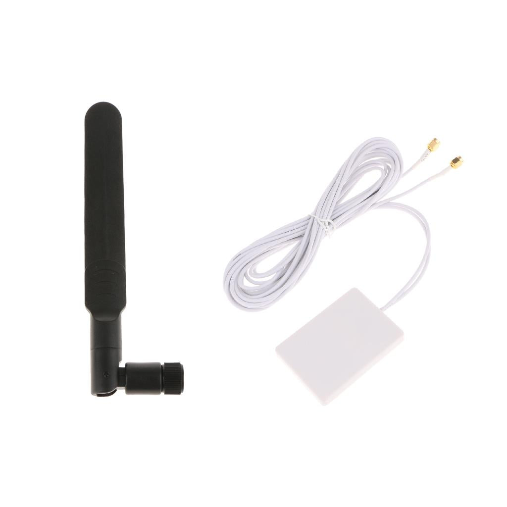 4G LTE Terminal&Dual-band Antenna Wide Omni Directional GSM for Wifi Router