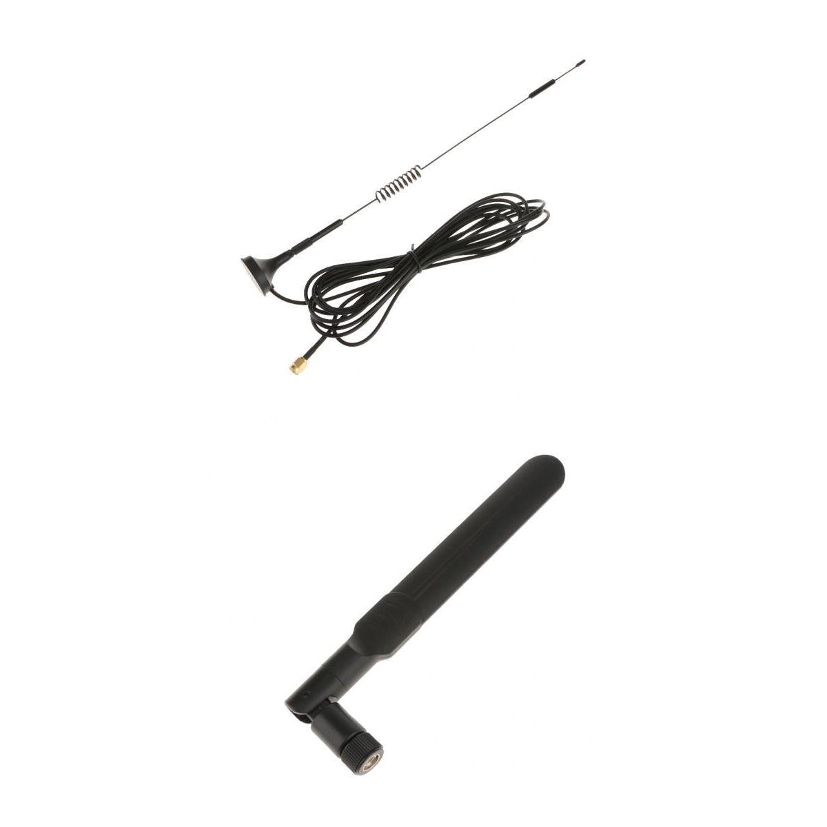 4G Antenna Router Dual-band Wide Omni Directional GSM WiFi +SMA Male Antenna