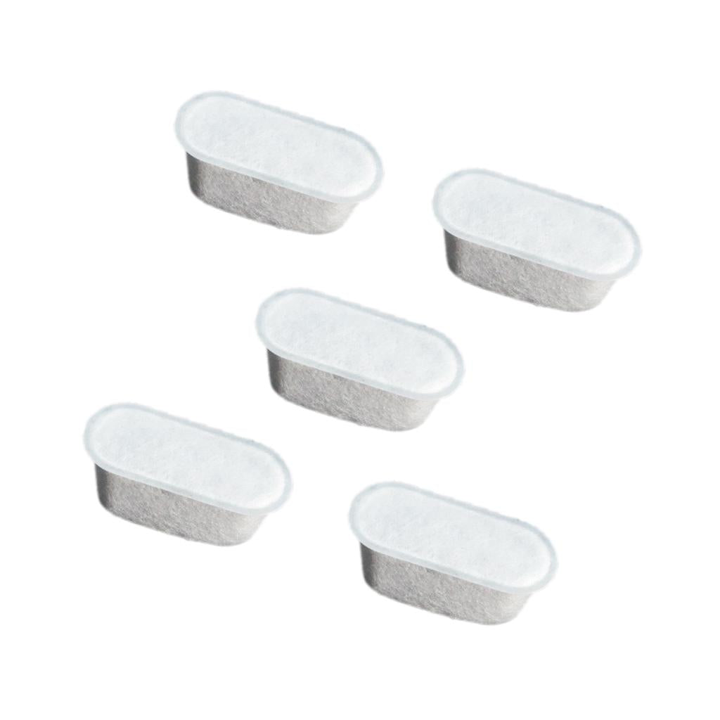 Charcoal Coffee Water Filters Replacement Set For Cuisinart Coffee Makers