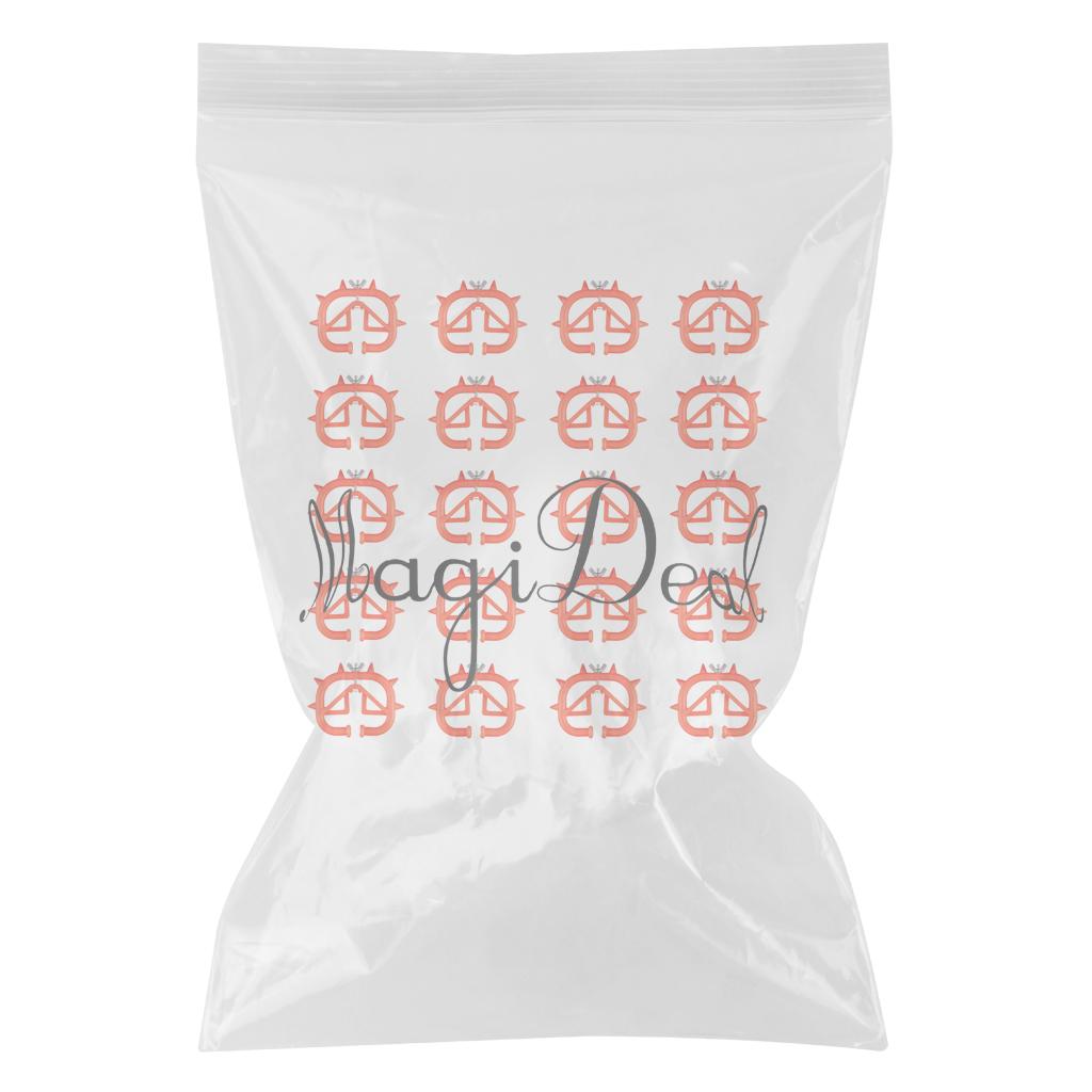 20pcs Plastic Weaner Anti Sucking Calf Cow Cattle Milking Stops Preventer