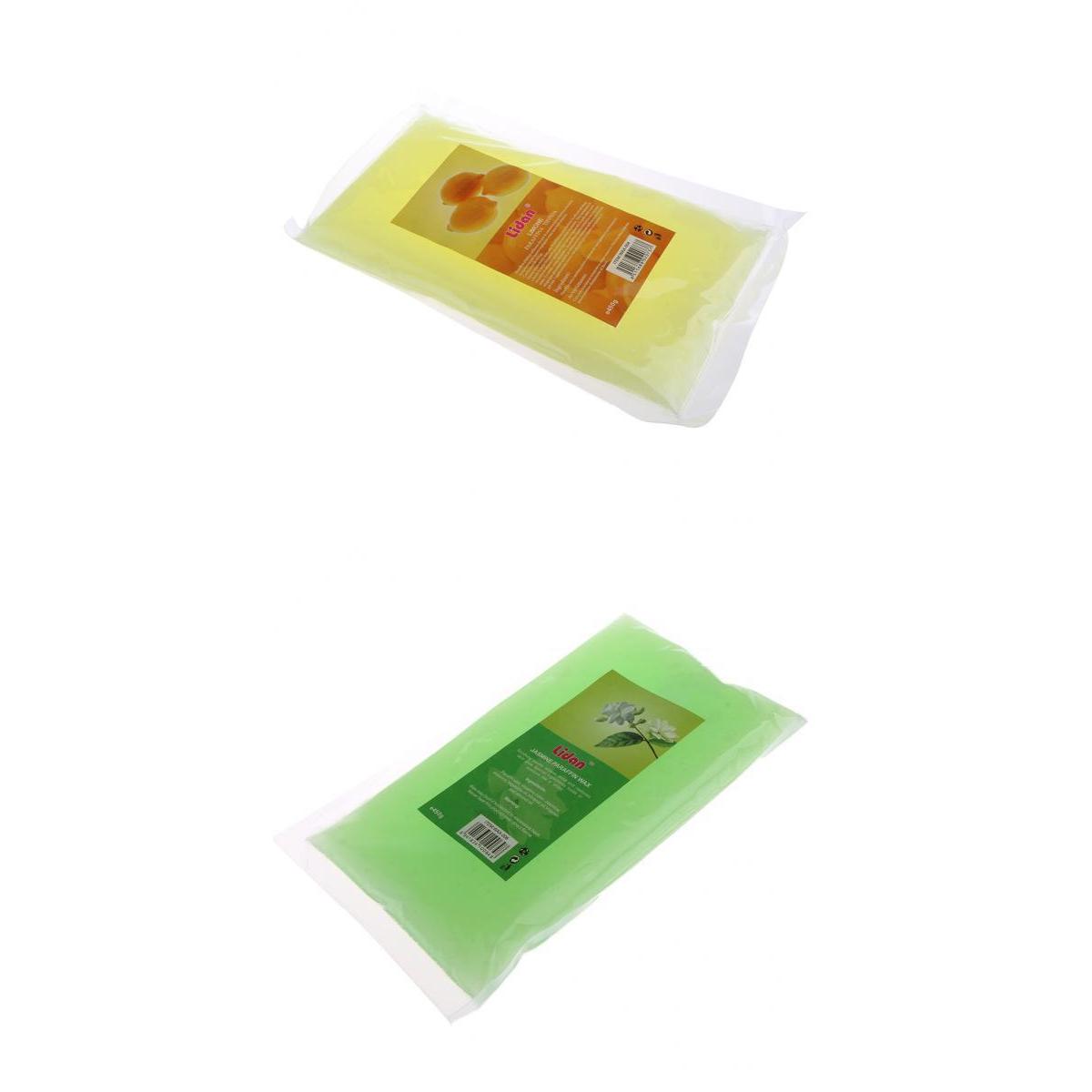 2 Bags Liquid Paraffin Wax Hands Feet Care Bath Spa Treatment Skin Smooth