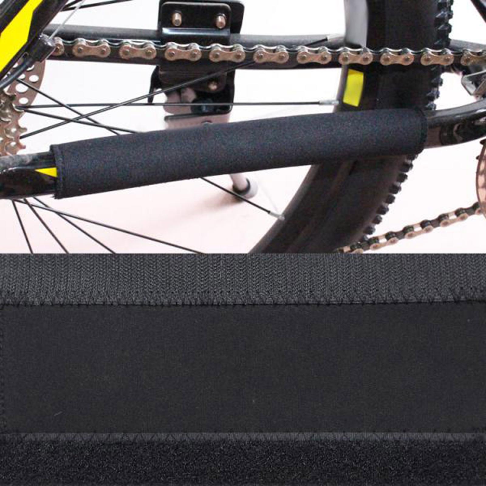 4Pcs Cycling Bicycle Bike Frame Chain Stay Protector Guard Pad Cover Wrap
