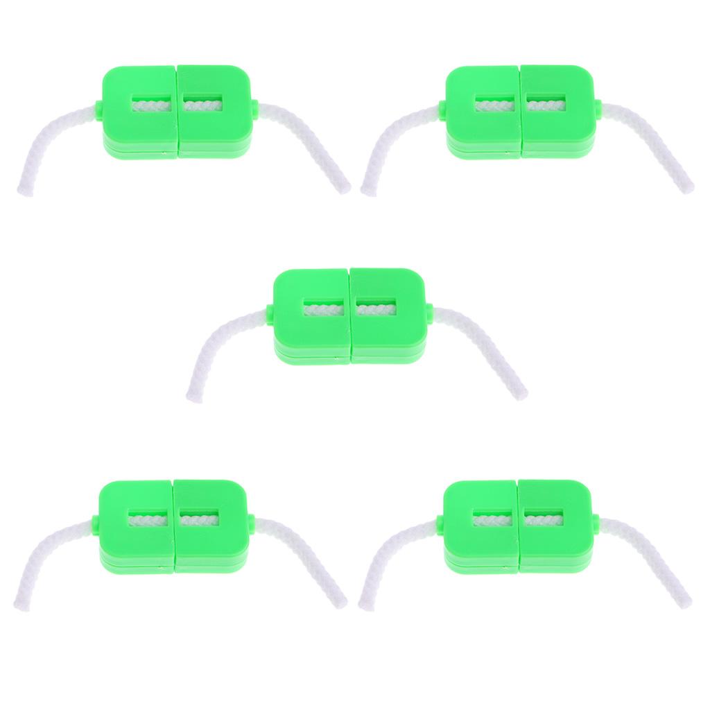 5PCS Restoring Broken Rope Magic Prop Trick Toy for Magic Lovers Trick Toys