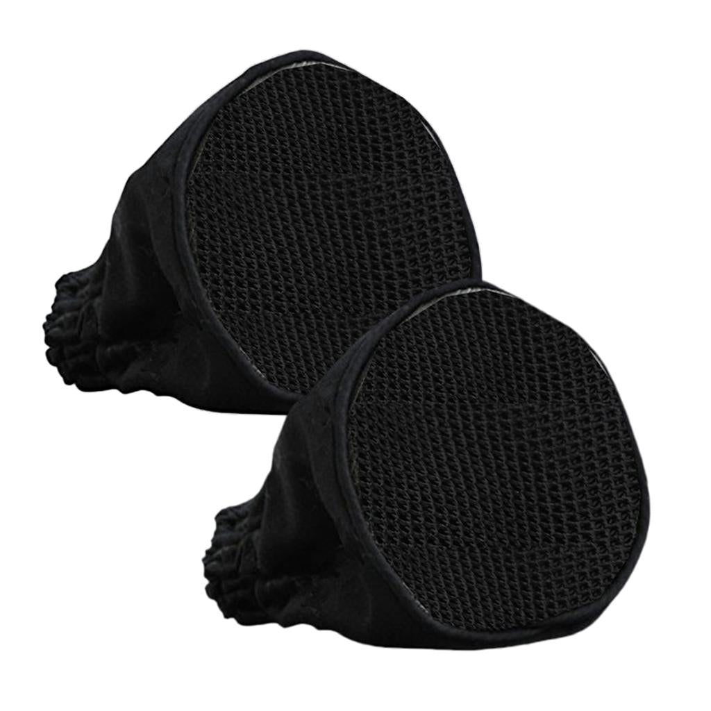 2pcs Canvas Universal Hair Dryer Sock Diffuser Wind Blower Attachment Cover