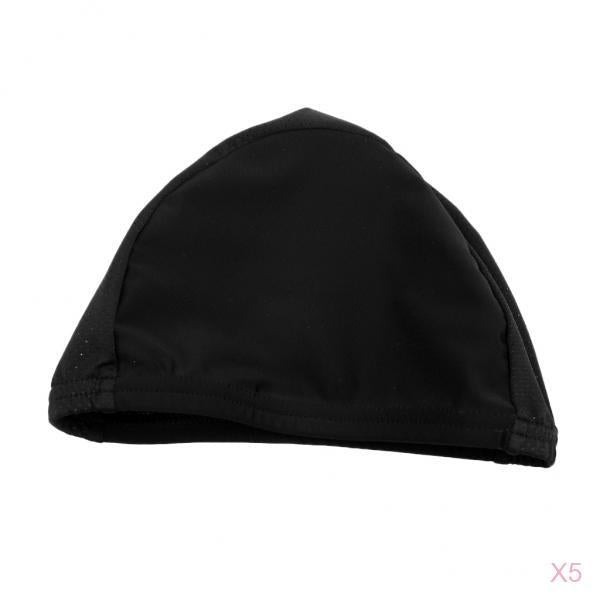 5Pcs Men Womens Headgear Bike Windproof Quick-dry Outdoor Cycling Skull Hat