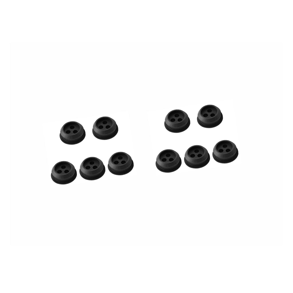 10 Piece Fuel Tank Grommet for ECHO HC155 HC165 HC185 HC225 HC235 HC245