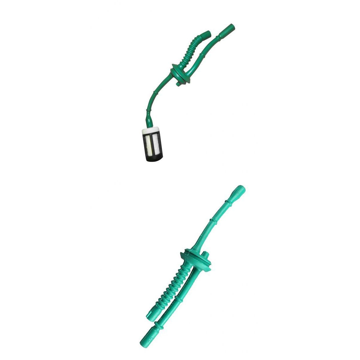 1 Set Fuel Line with Fuel Filter for STIHL FS55 FS45 String Trimmer Parts