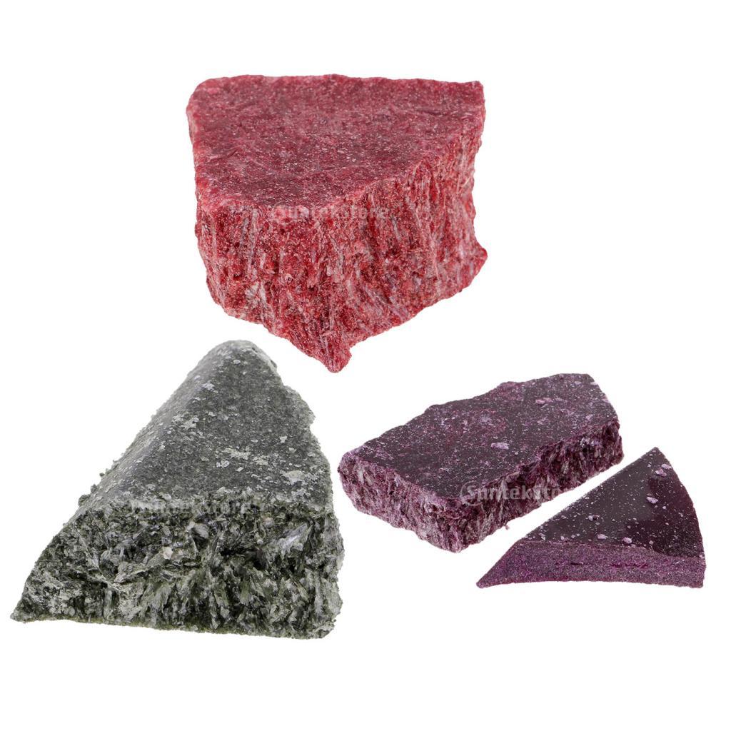 30g Candle Dye Chip Natural Plant Dyes for Candle Coloring Green Purple Pink
