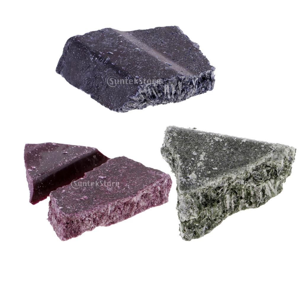 30g Candle Dye Chip Natural Plant Dyes for Candle Coloring Blue Green Purple