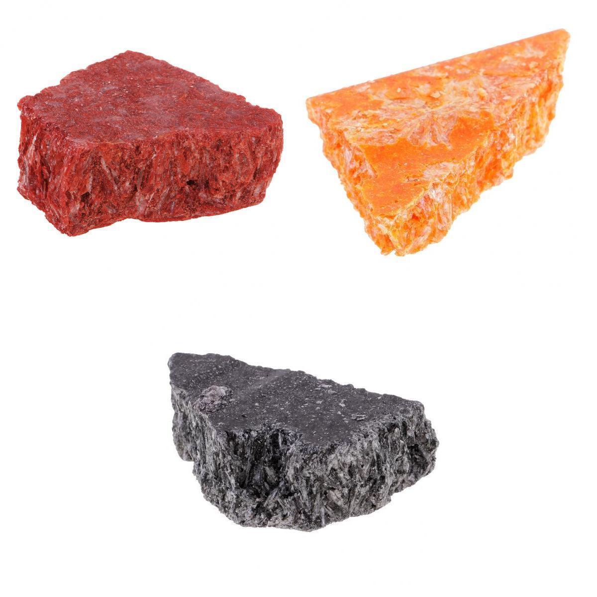 3 Colors Candle Dyes Chips Candle Coloring Materials Yellow Red Black