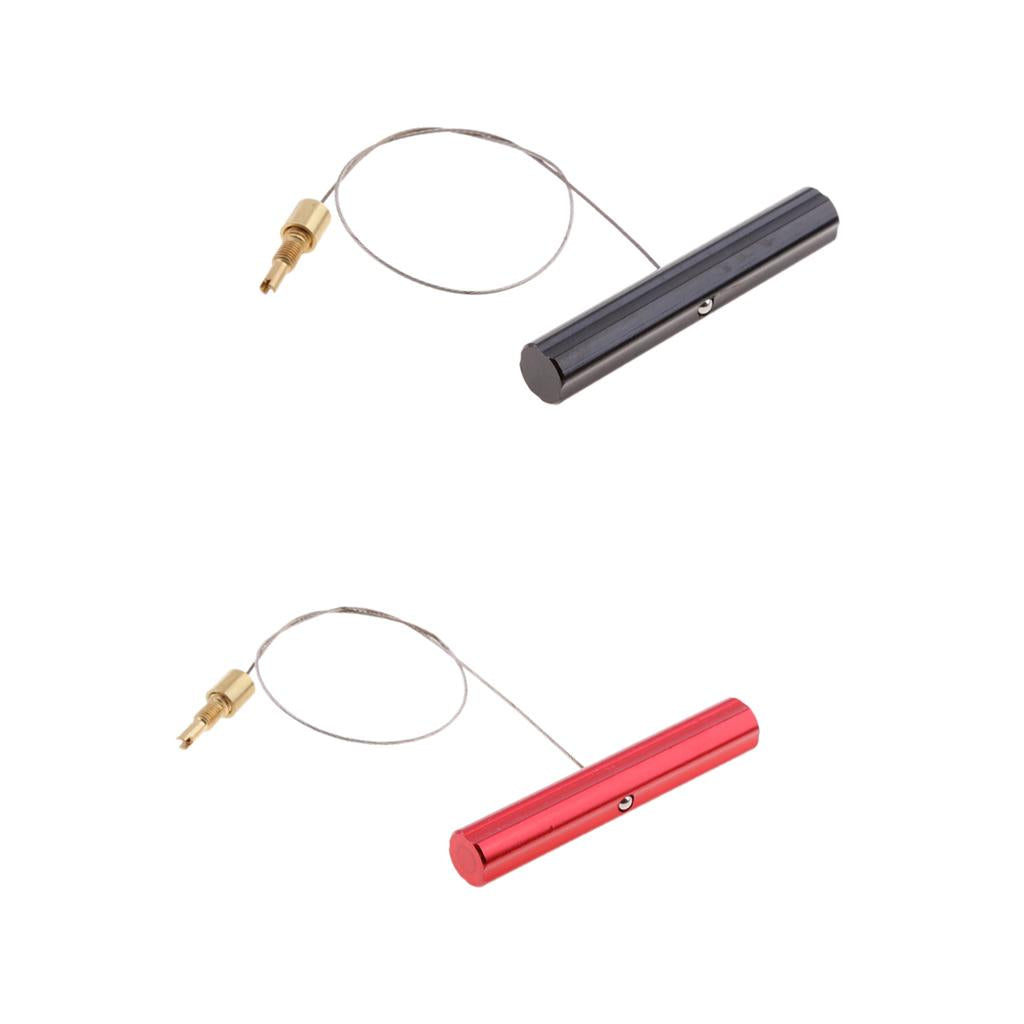 2X Tyre Changing Air Valve Stem Puller Extractor for Motorcycle Bike Tire