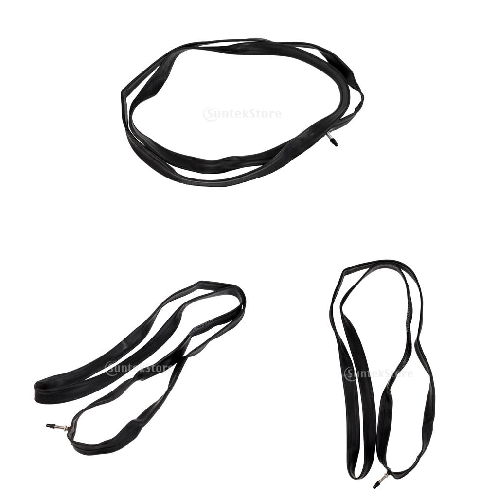 3pcs Bicycle Inner Tube 700 x 28/32C FV Valve Inner Tire Bike Accessories