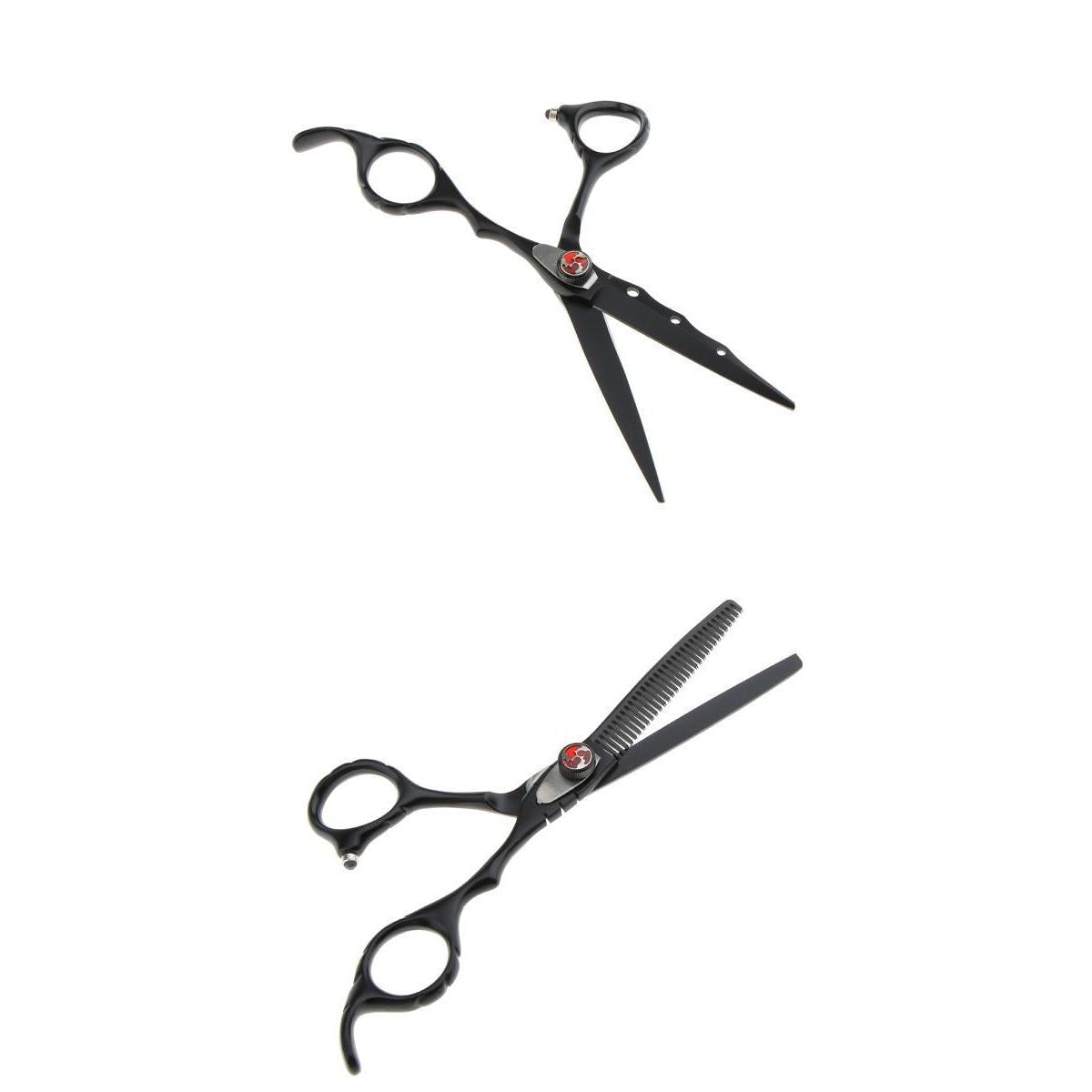 6.7 Stainless Hair Cutting & Thinning Scissors Shears Barber Hairdressing"