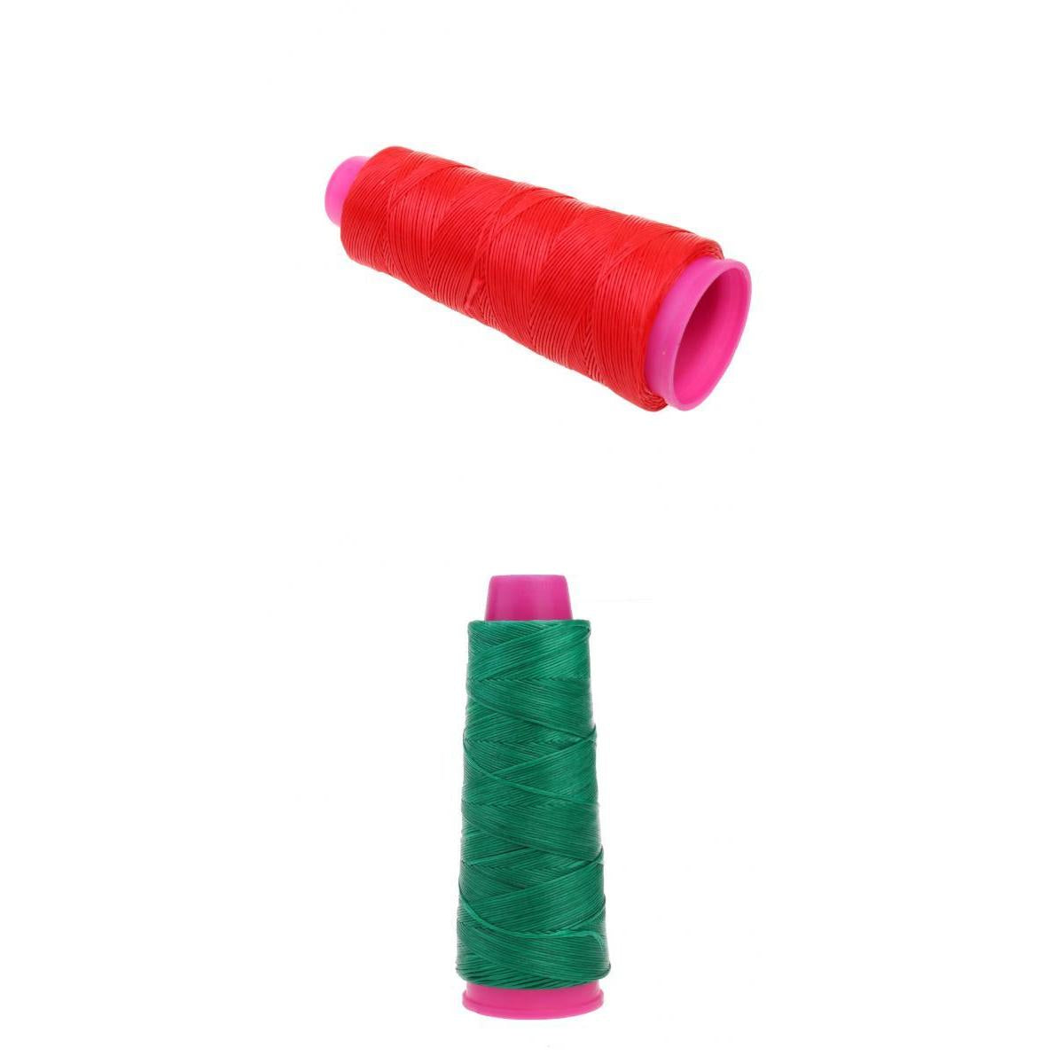 2 Pieces 110m Fiber Archery String Material Bow String Making Thread