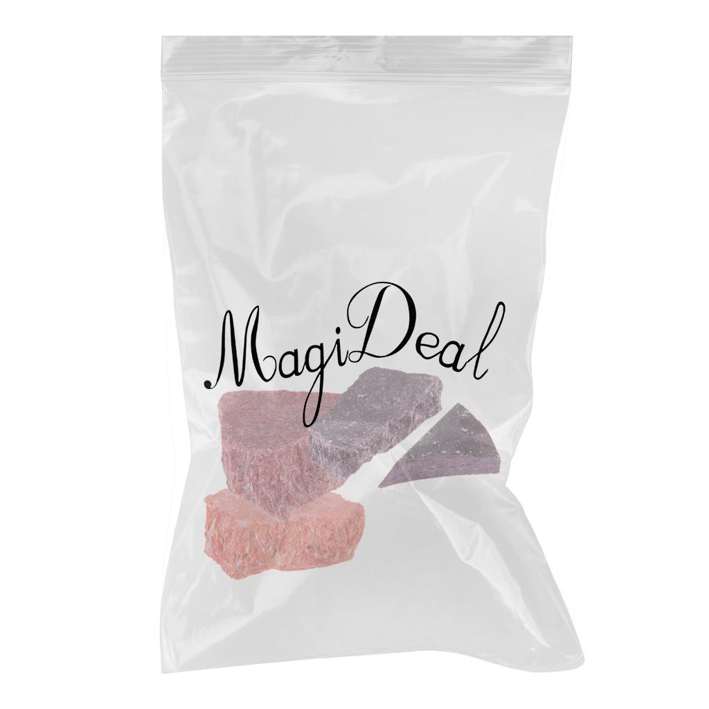 3 Colors Candle Dye Chips for Candle Coloring Making Pink Purple Orange