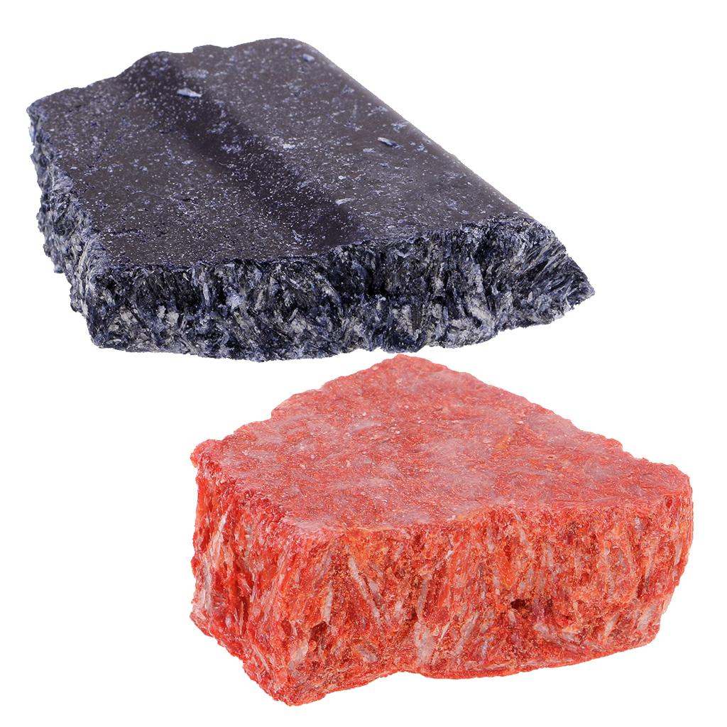 2 Colors Candle Dye Chips Natural Plant Dyes for Candle Coloring Orange Blue