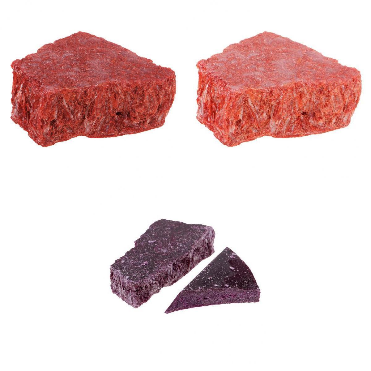 30g/set Candle Dye Chips Plant Dye for Candle Coloring Red Purple Orange