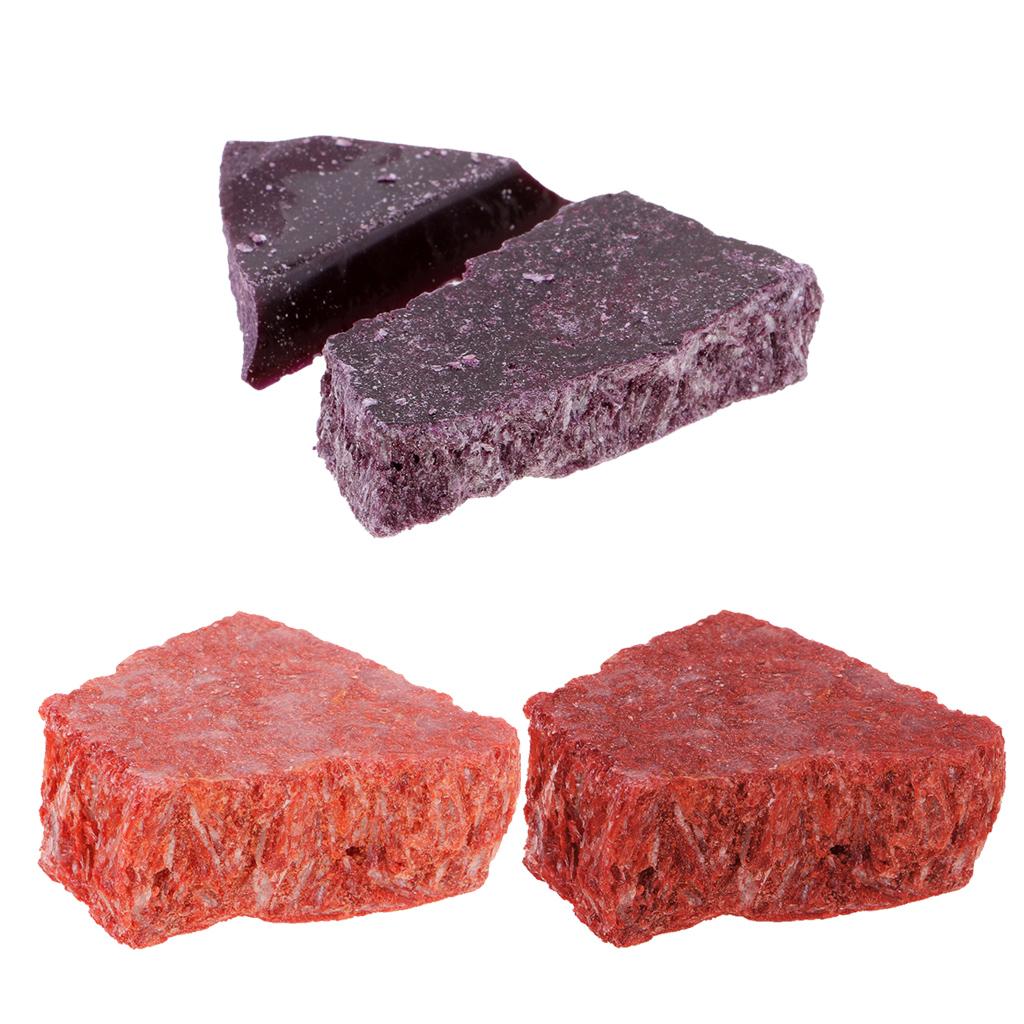 30g/set Candle Dye Chips Plant Dye for Candle Coloring Red Purple Orange