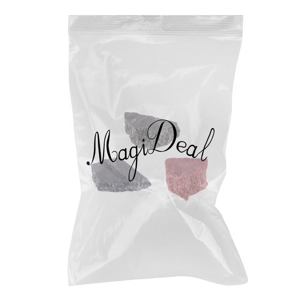 3pcs Candle Dye Chips Natural Plant Dye for Candle Coloring Pink/Blue/Black