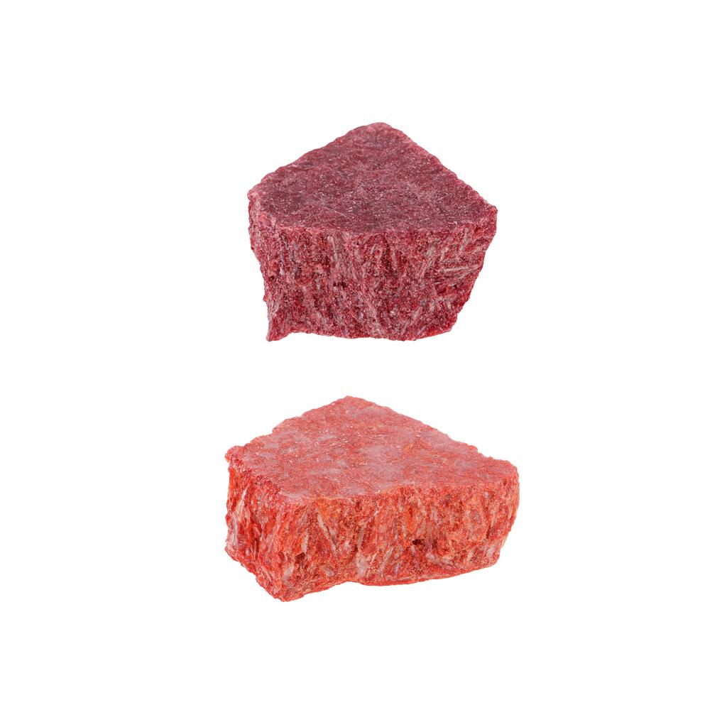 2pcs Candle Dye Chips Natural Plant Dyes for Candle Coloring Pink/Orange