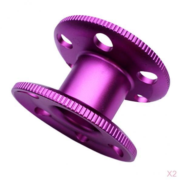 2 Pieces Scuba Diving Finger Spools Dive Reel Snorkeling Guide Line Spools