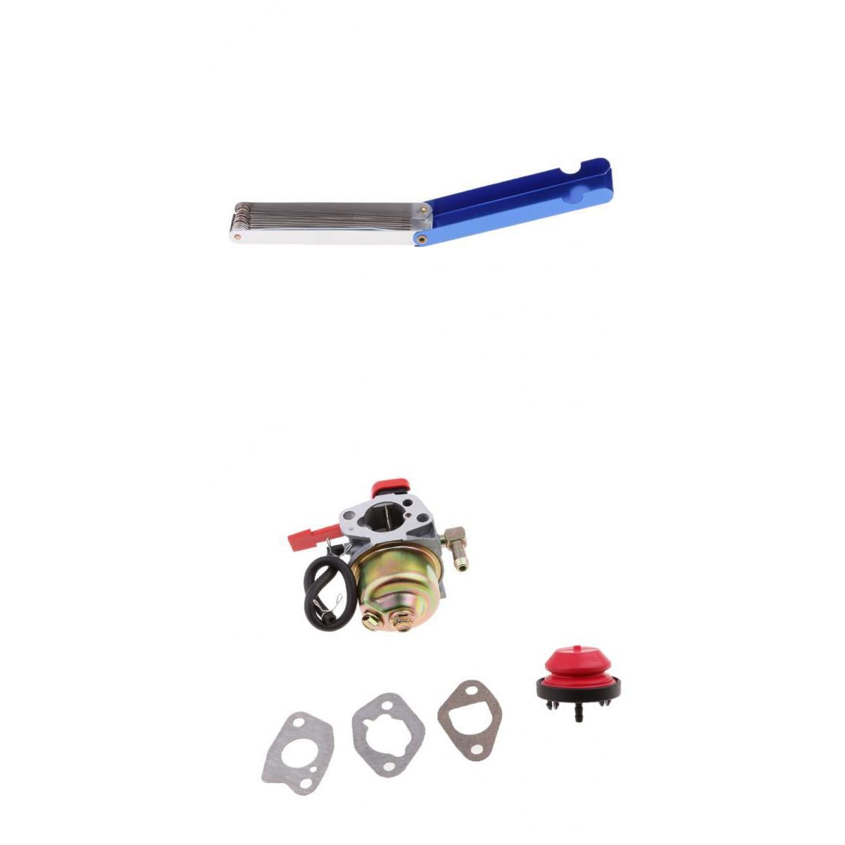 Carburetor for Cleaning Tool For MTD Cub Cadet Troy Bilt A135 Snow Blower