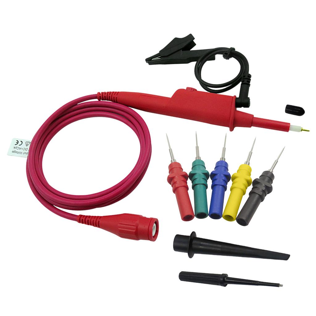 Automotive Diagnostic Test Accessories Probe +Oscilloscope Probe 100:1