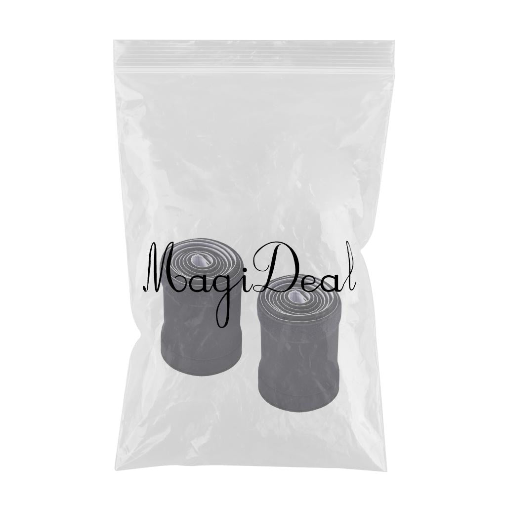 2 Pieces 150cm Cable Management Organizer Neoprene Cable Cover Hider Sleeve