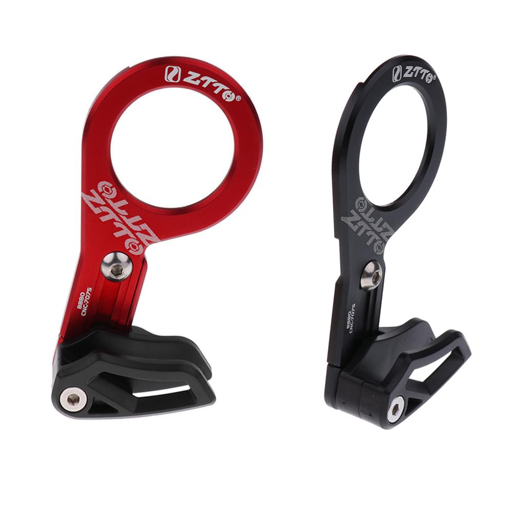 2Pcs Bike Bicycle Chain guide Adjustable Chain Protector, Systeem BB mount