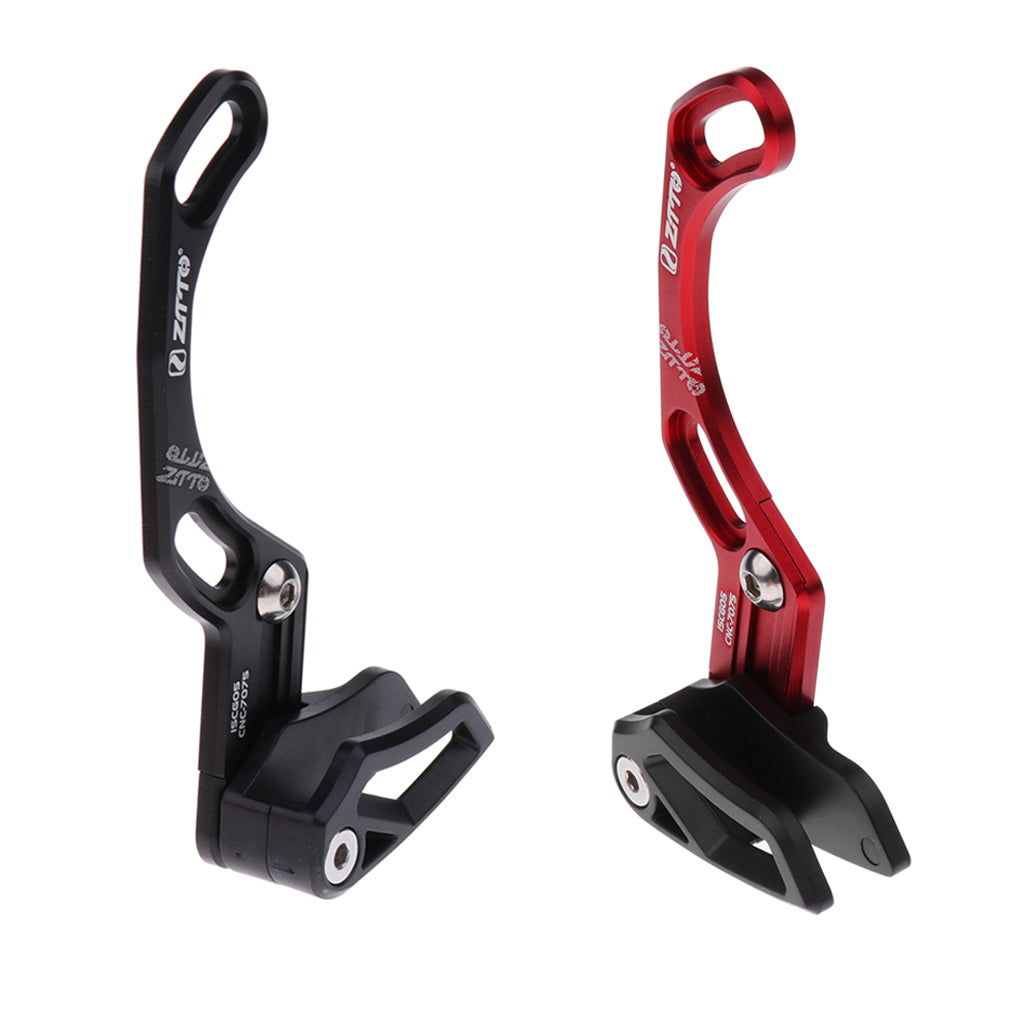 2Pcs Bike Bicycle Chain Guide Cycling Chain Guide 30-40T Single Ring ISCG 05