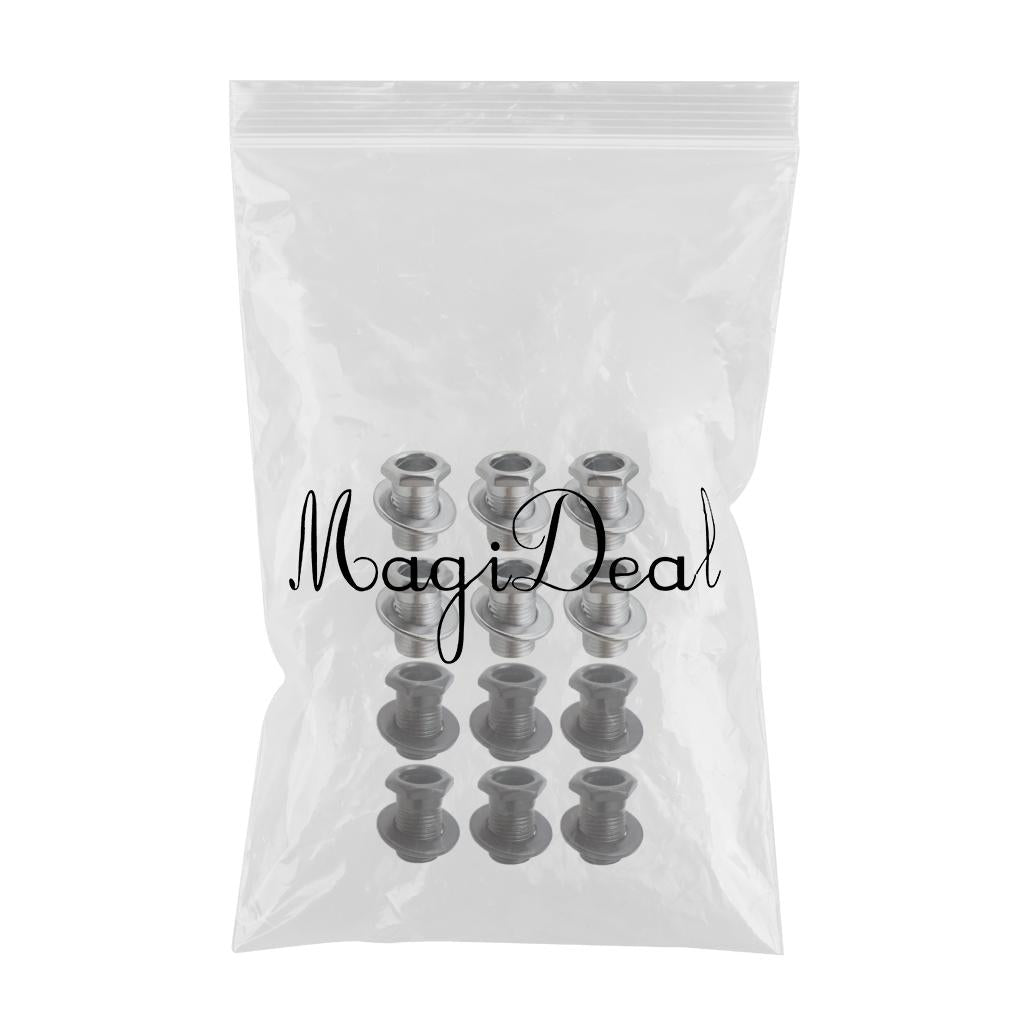 1 Set Tuning Peg Bushing Washer for Electric/Wood/Acoustic Guitar Parts