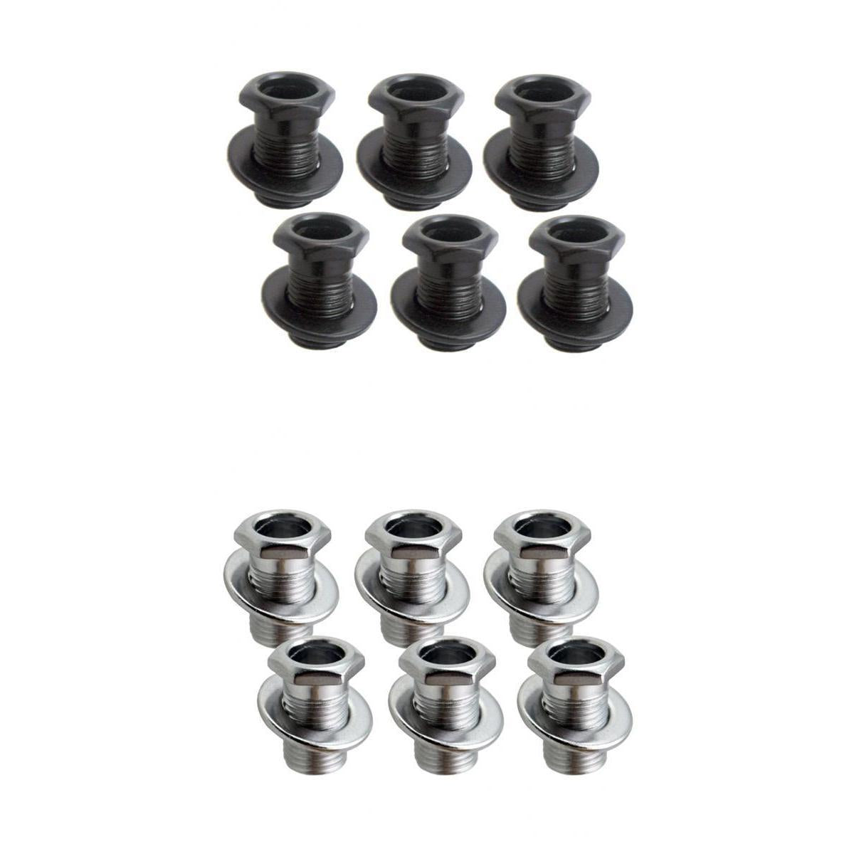 1 Set Tuning Peg Bushing Washer for Electric/Wood/Acoustic Guitar Parts